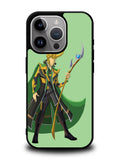 Marvel Loki iPhone 14 Pro Max Case QC10066