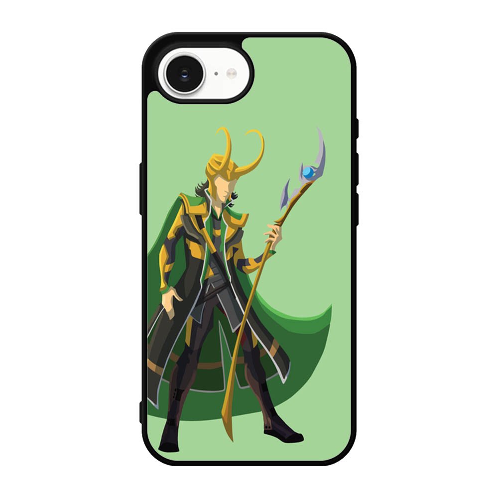 Marvel Loki iPhone 17e Case QC10066