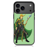 Marvel Loki Samsung Galaxy S26 Ultra Case OV10066