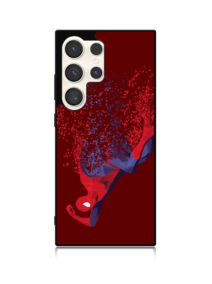 Marvel Spiderman Samsung Galaxy S23 Ultra 5G Case QC10067