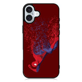 Marvel Spiderman iPhone 16 Plus Case QC10067