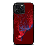 Marvel Spiderman iPhone 16 Pro Max Case OV10067