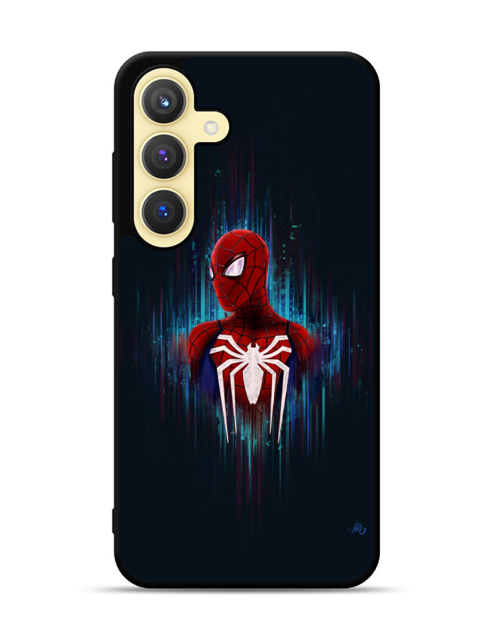 Marvel Spiderman Samsung Galaxy S24 FE 5G Case OV10070