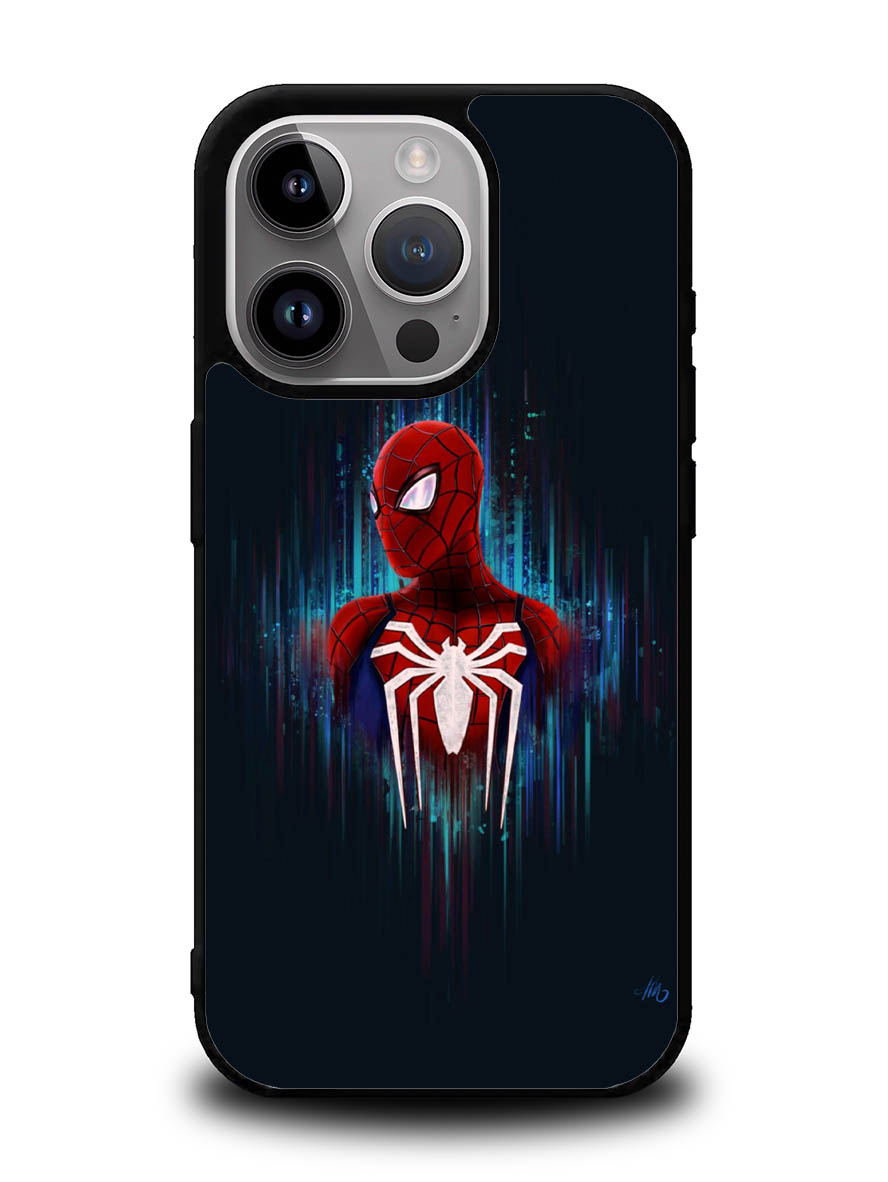 Marvel Spiderman iPhone 16 Pro Case OV10070