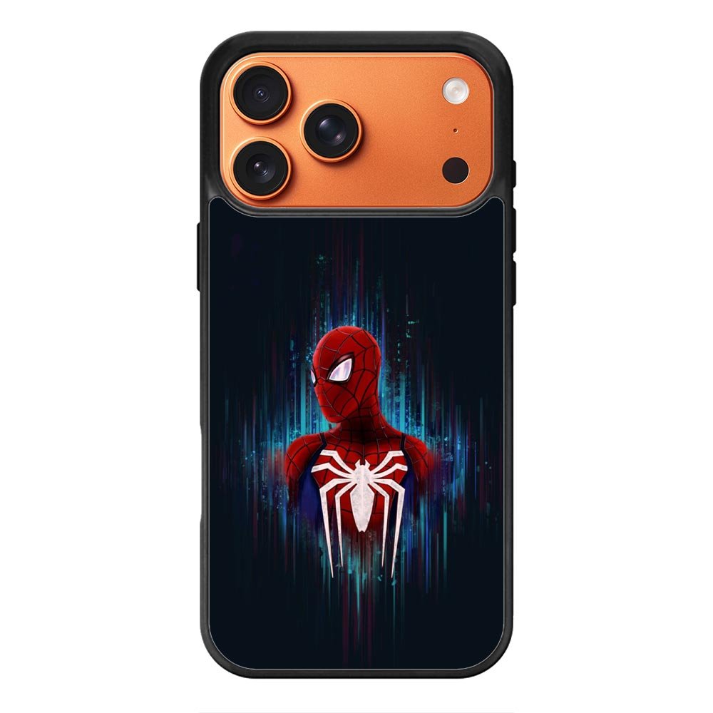 Marvel Spiderman iPhone 17 Pro Max Case QC10070
