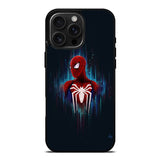 Marvel Spiderman iPhone 16 Pro Case OV10070