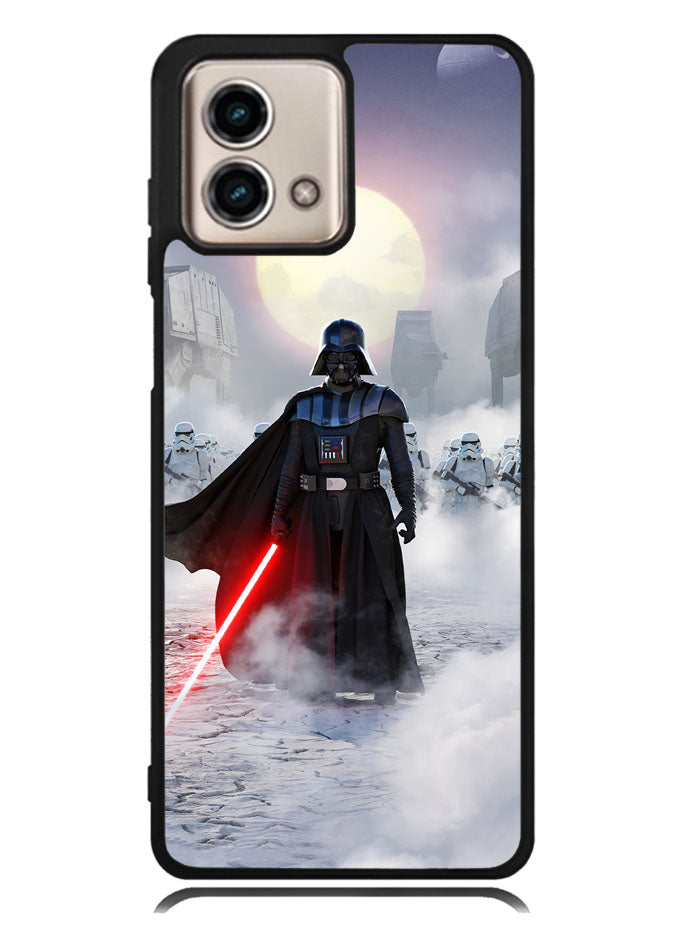 Star Wars Darth Vader 3rd Motorola Moto G Stylus 5G 2023 Case