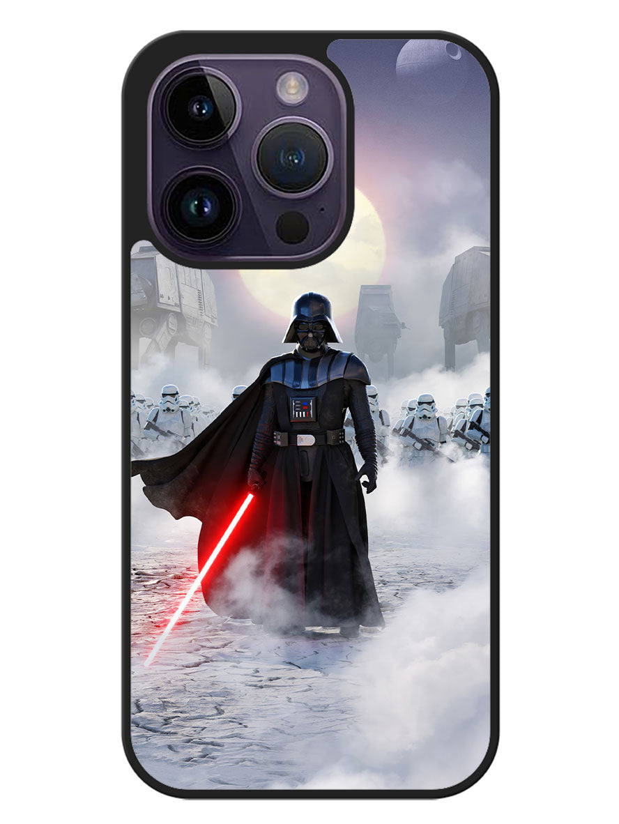 Star Wars Darth Vader iPhone 14 Pro Case OV10135