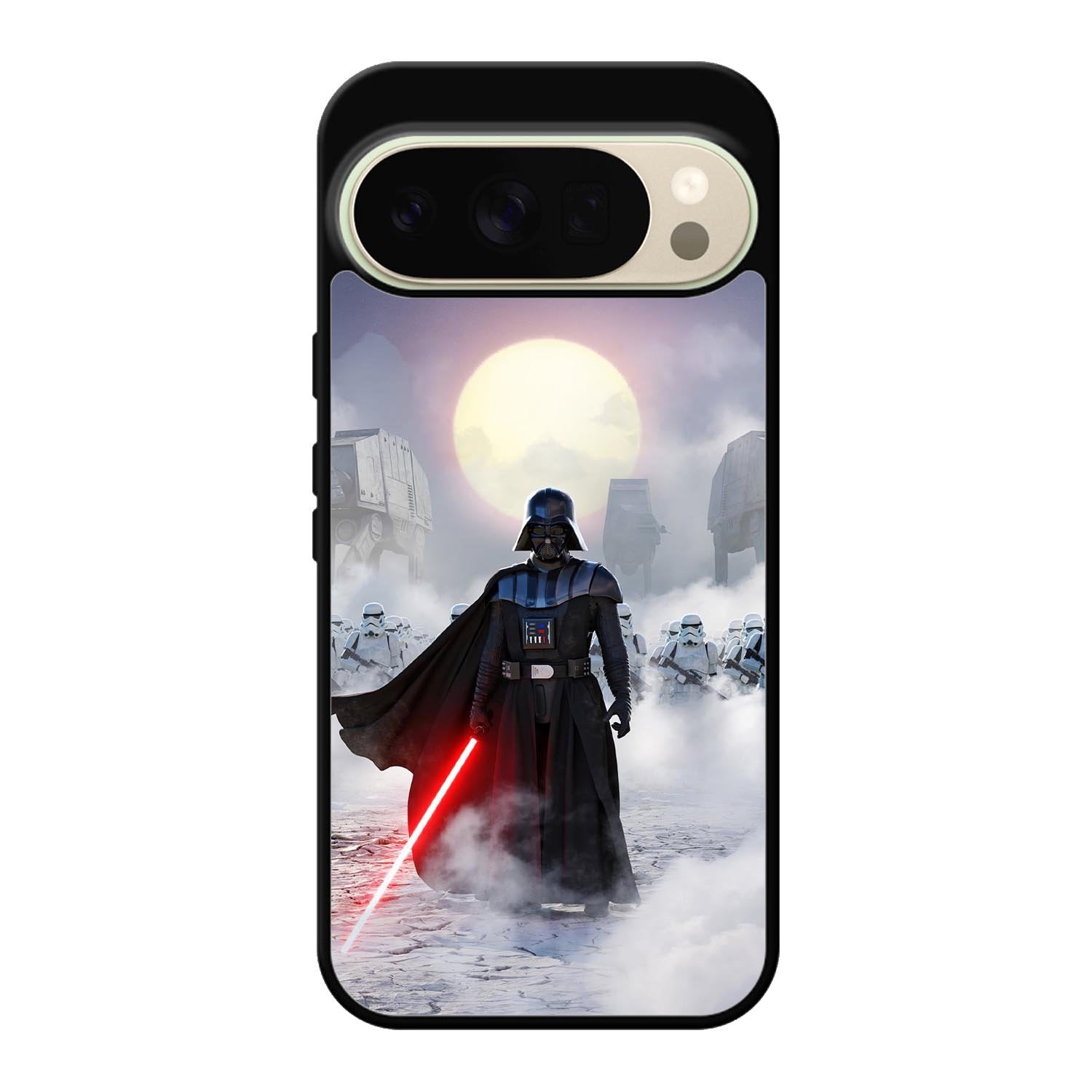 Star Wars Darth Vader 3rd Google Pixel 10 Pro Case