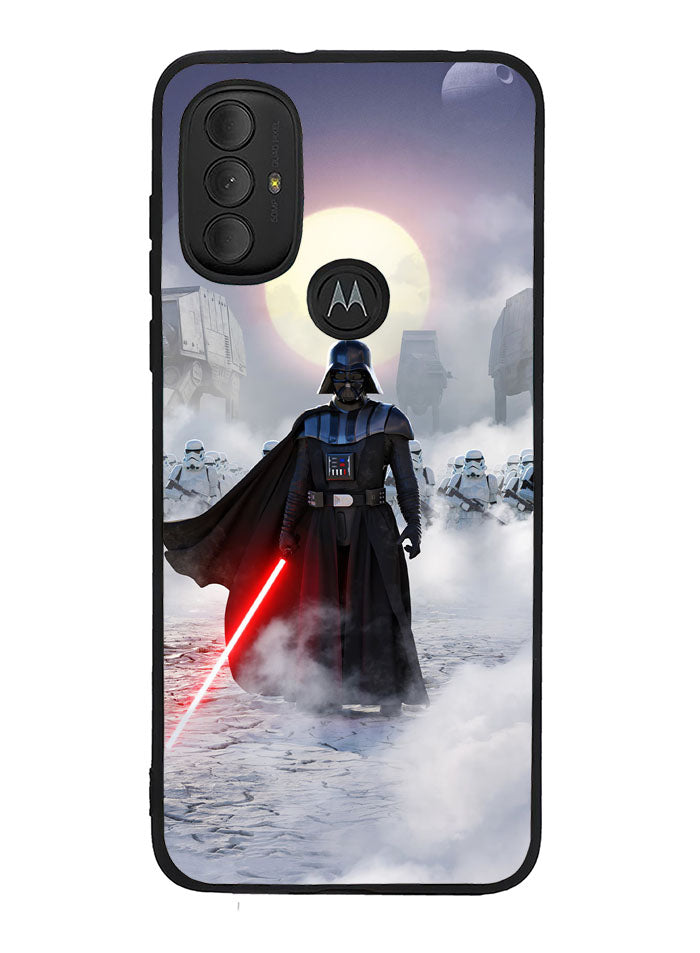 Star Wars Darth Vader 3rd Motorola Moto G Pure 2021 , Moto G Power 2022 Case