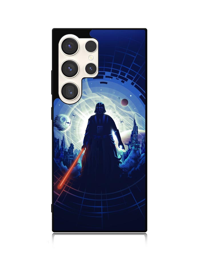 Star Wars Darth Vader Samsung Galaxy S23 Ultra 5G Case QC10136
