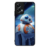 Star Wars BB 8 Droid Motorola Moto G Play 2024 Case OV10133