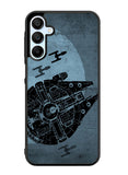 Star Wars Millenium Falcon Samsung Galaxy A35 5G Case OV10139