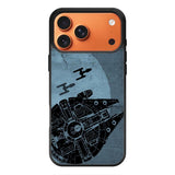 Star Wars Millenium Falcon iPhone 17 Pro Max Case OV10139