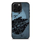 Star Wars Millenium Falcon iPhone 16 Pro Case OV10139