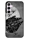 Star Wars Millenium Falcon Samsung Galaxy A35 5G Case