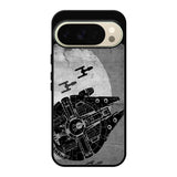 Star Wars Millenium Falcon Google Pixel 10 Pro XL Case