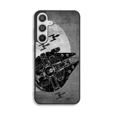 Star Wars Millenium Falcon Samsung Galaxy A26 Case OV4241