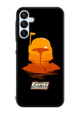 Star Wars Empire Strikes Samsung Galaxy A35 5G Case OV10138