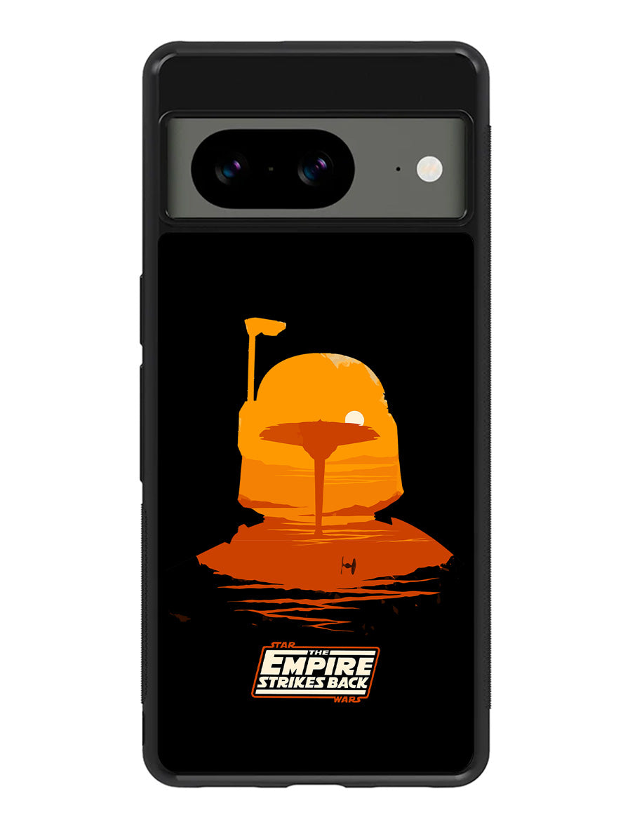 Star Wars Empire Strikes Google Pixel 8A Case QC10138