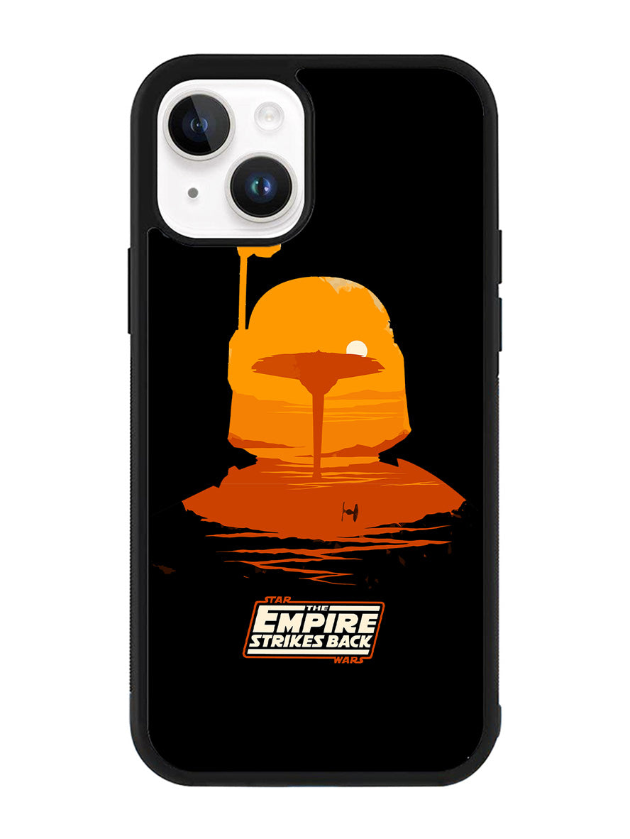 Star Wars Empire Strikes iPhone 15 Plus Case OV10138