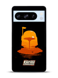 Star Wars Empire Strikes Google Pixel 8 Pro Case QC10138
