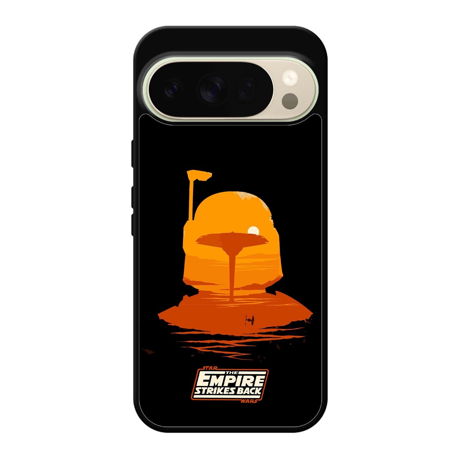 Star Wars Empire Strikes Google Pixel 10 Pro Case QC10138
