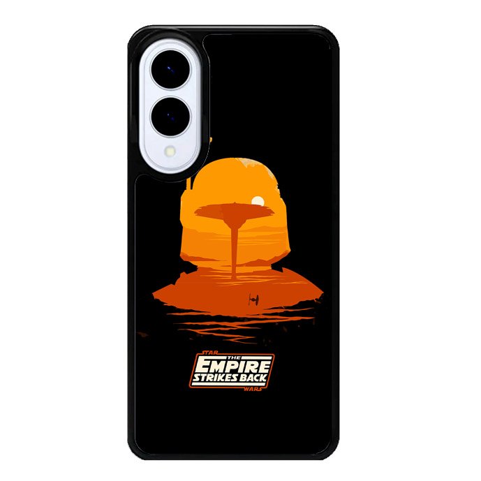 Star Wars Empire Strikes Samsung Galaxy S25 Edge 5G Case OV10138