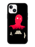 Star Wars Droid iPhone 15 Case OV10137