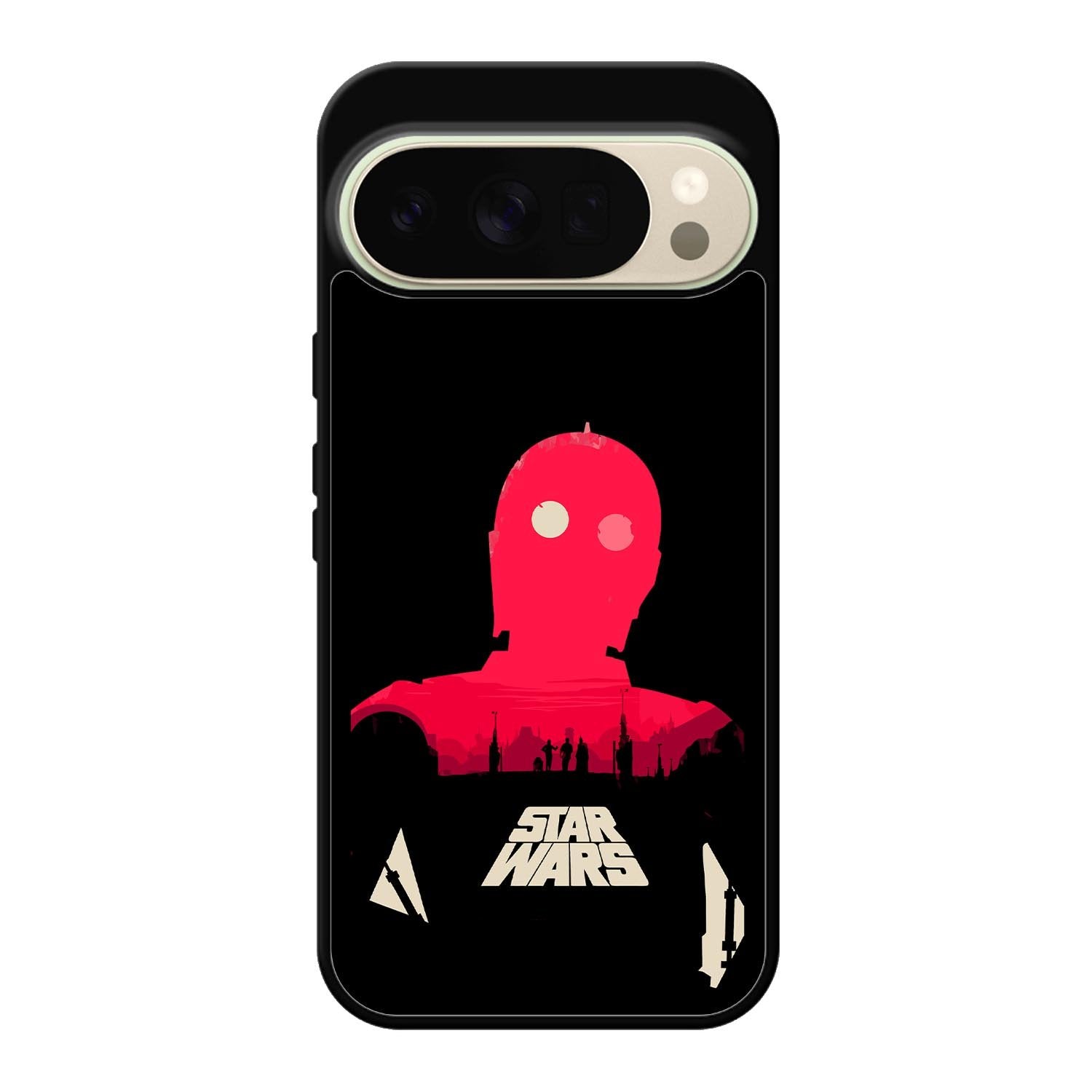 Star Wars Droid Google Pixel 10 Pro XL Case OV10137