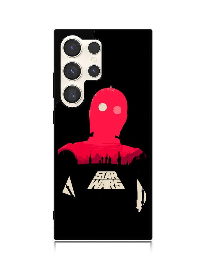 Star Wars Droid Samsung Galaxy S24 Ultra 5G Case OV10137
