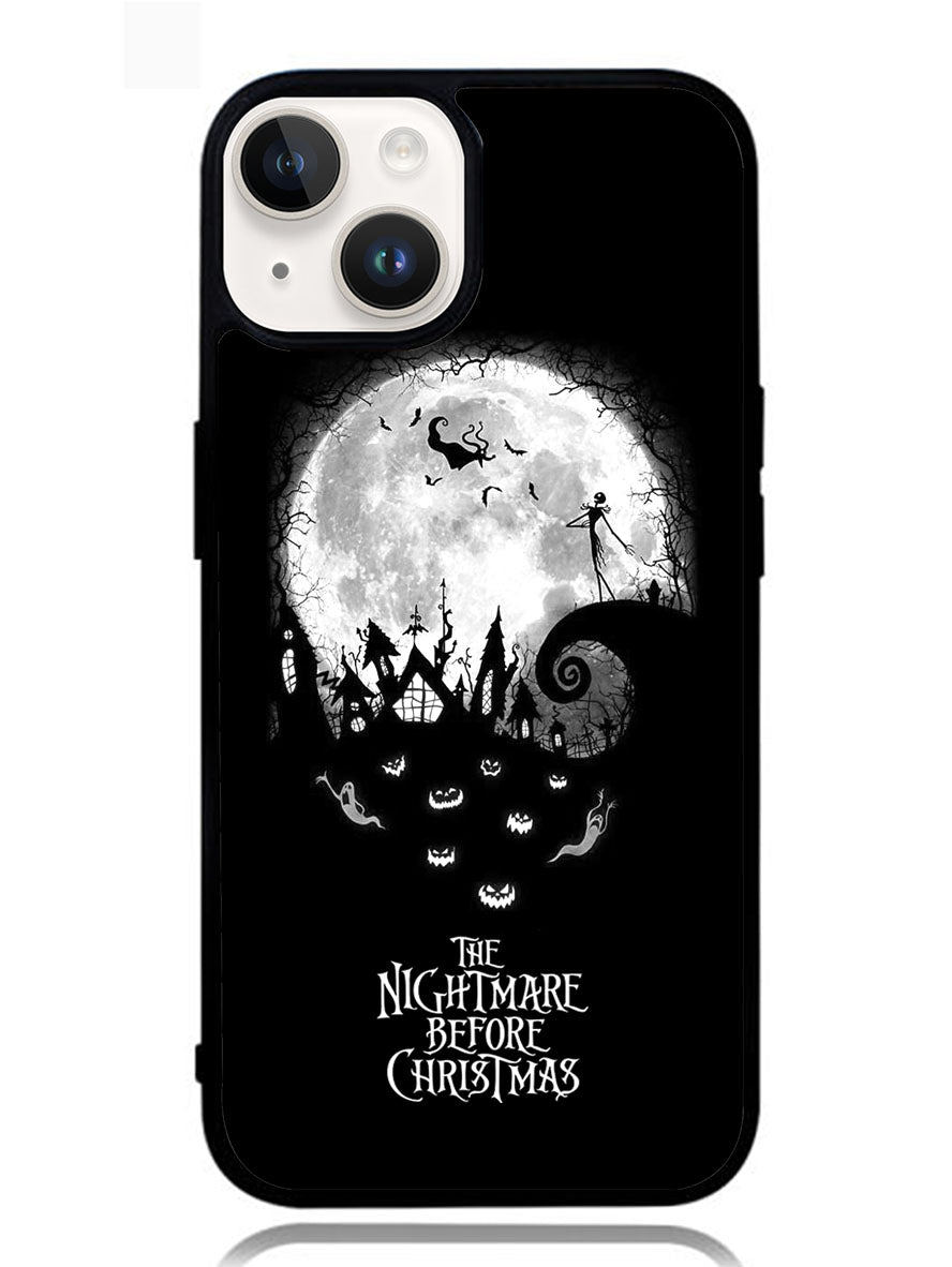 The Nightmare Before Christmas iPhone 14 Plus Case OV10165