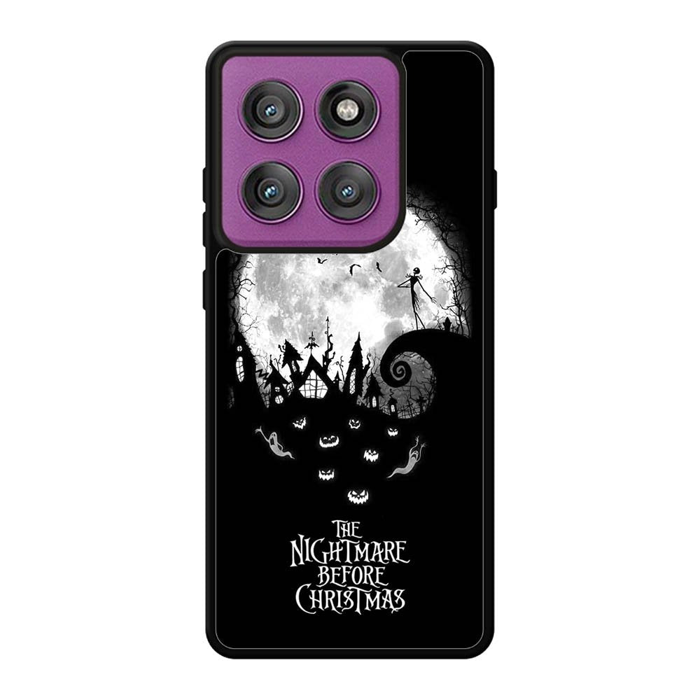The Nightmare Before Christmas 4th Motorola Moto Edge 60 Pro Case
