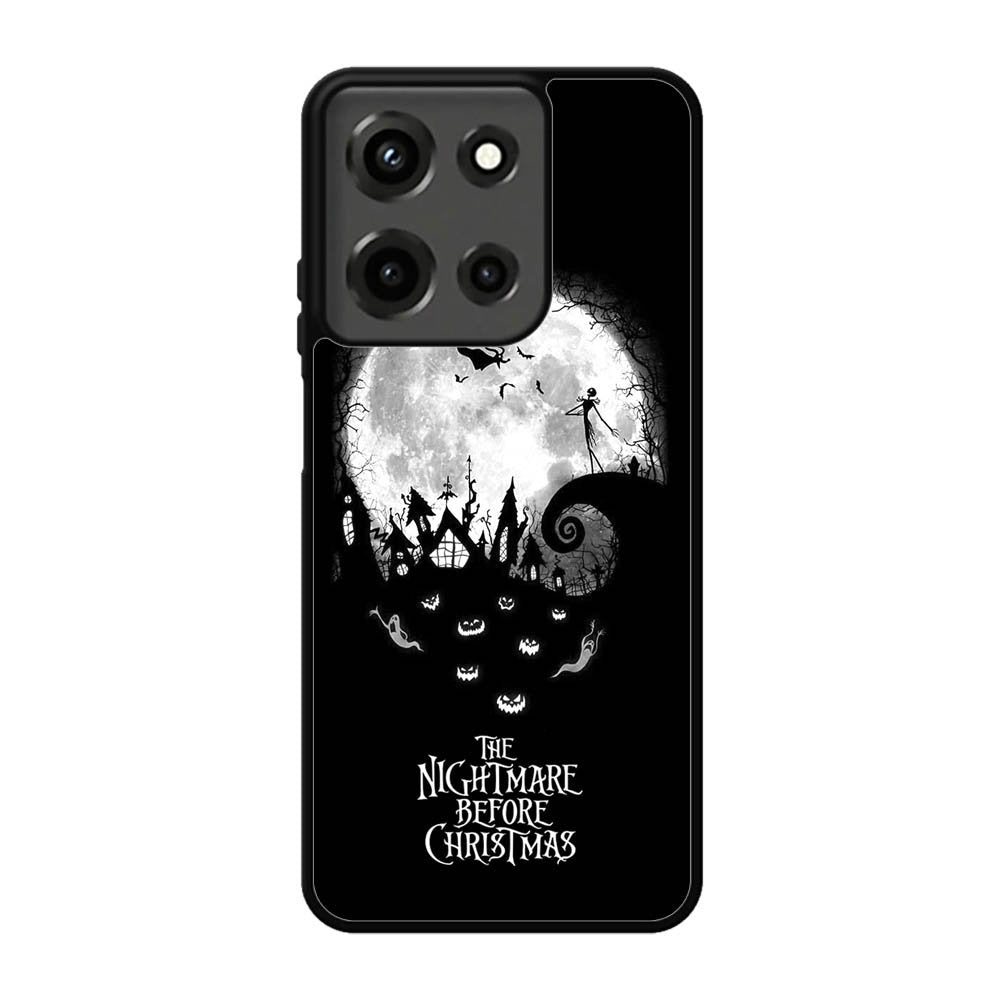 The Nightmare Before Christmas 4th Motorola Moto G 5G 2025 Case OV3403