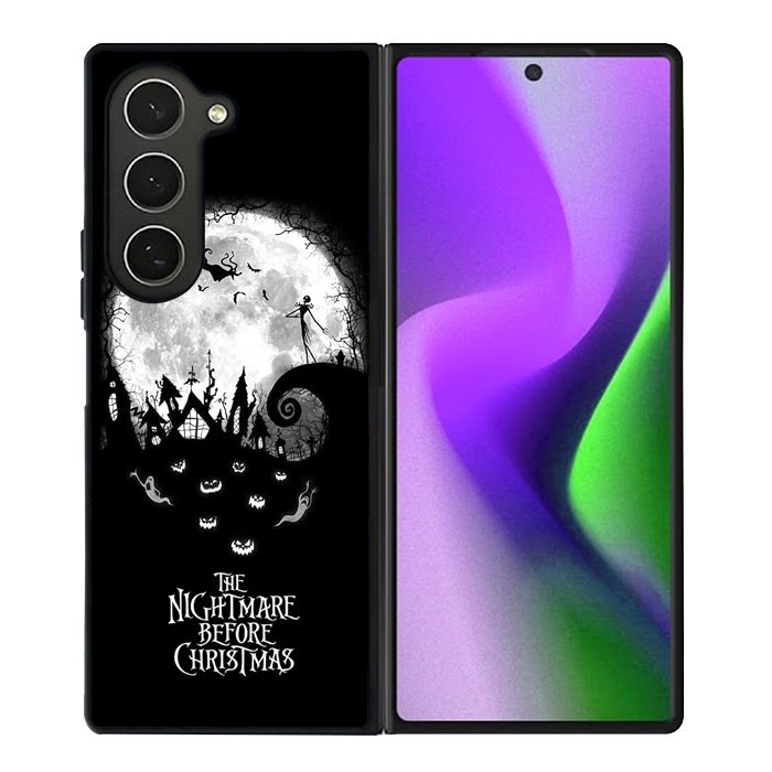 The Nightmare Before Christmas 4th Samsung Galaxy Z Fold 6 Case