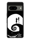 The Nightmare Before Christmas Google Pixel 8 Case QC10166