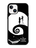 The Nightmare Before Christmas iPhone 15 Plus Case OV10166