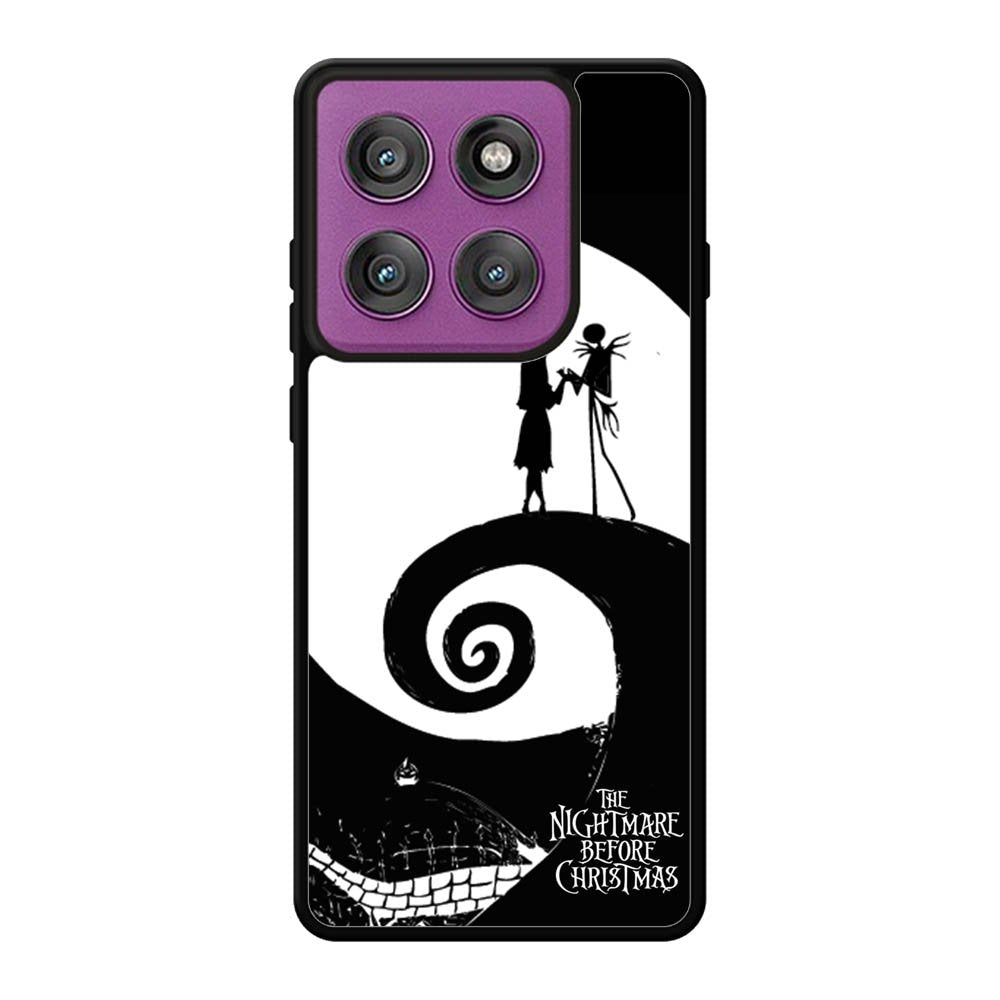 The Nightmare Before Christmas Motorola Moto Edge 60 Pro Case OV10166