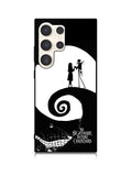 The Nightmare Before Christmas Samsung Galaxy S23 Ultra 5G Case QC10166