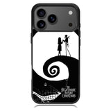 The Nightmare Before Christmas iPhone 17 Pro Case OV10166