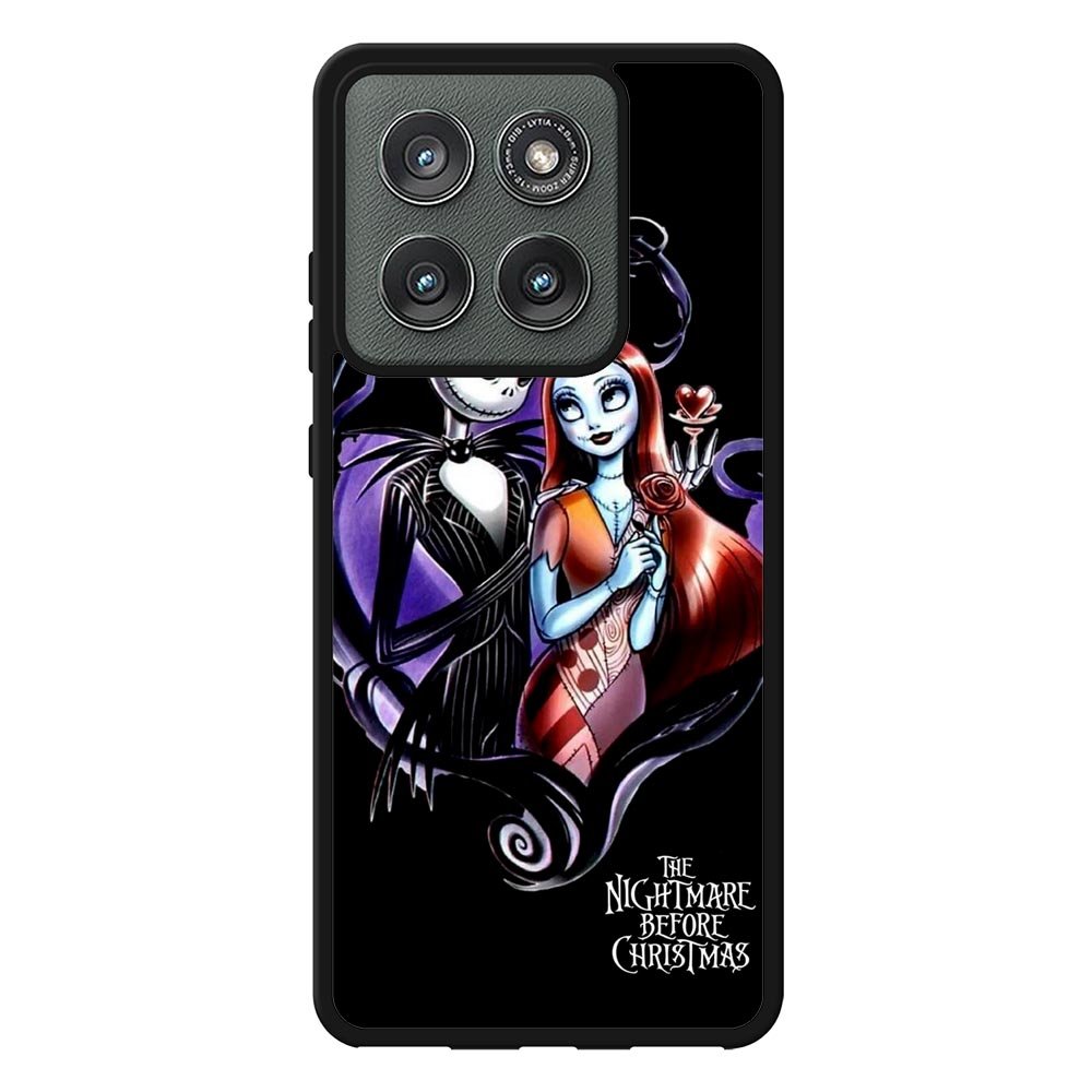 The Nightmare Before Christmas 5th Motorola Moto Edge 2025 Case