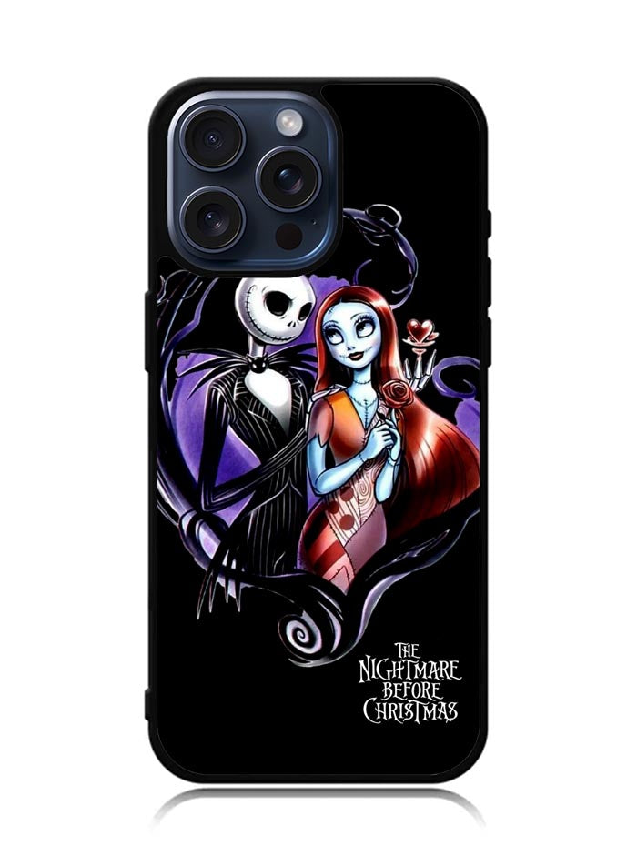 The Nightmare Before Christmas iPhone 15 Pro Max Case OV10167
