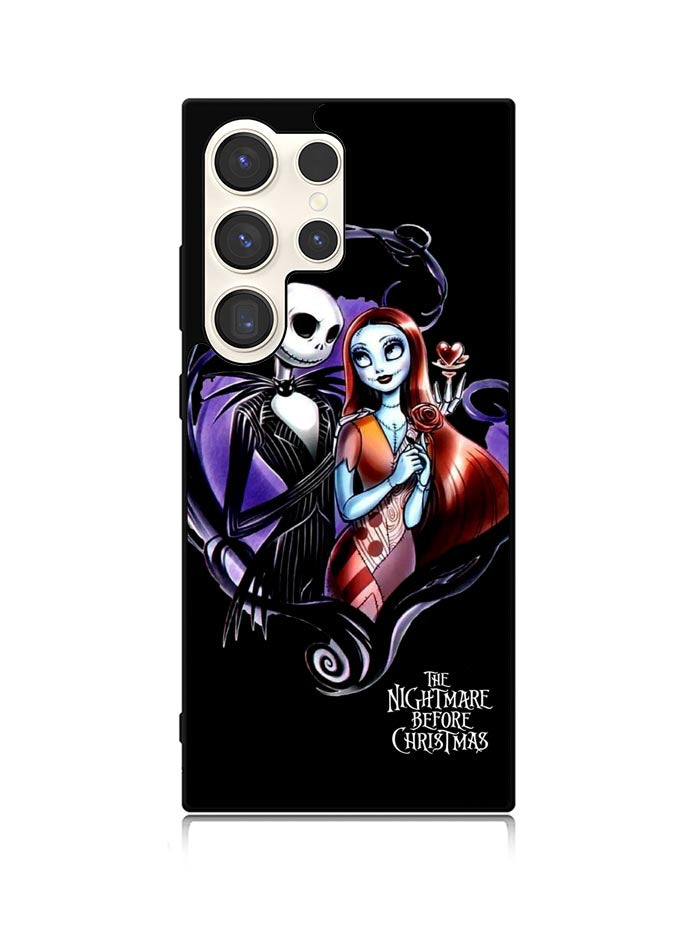 The Nightmare Before Christmas 5th Samsung Galaxy S25 Ultra 5G Case