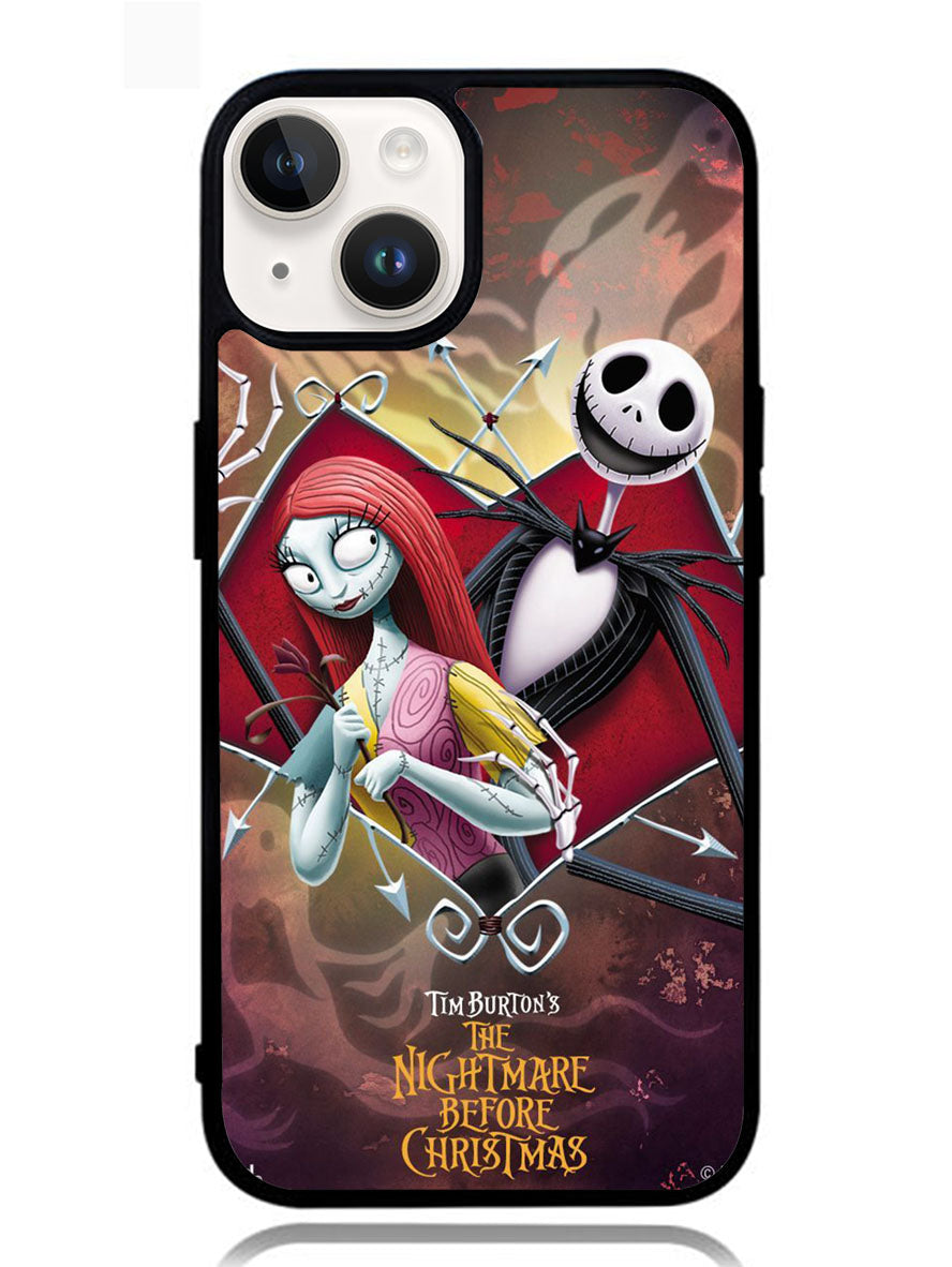 The Nightmare Before Christmas iPhone 14 Case OV10169