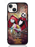 The Nightmare Before Christmas iPhone 14 Case OV10169