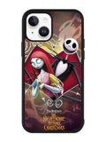 The Nightmare Before Christmas iPhone 15 Plus Case OV10169