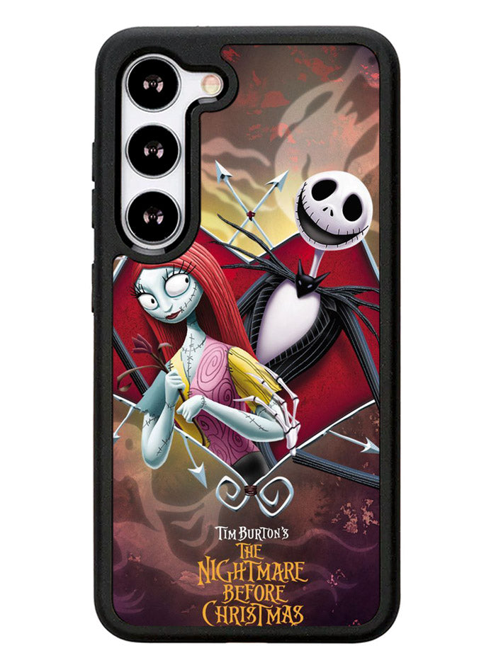 The Nightmare Before Christmas 7th Samsung Galaxy S23 Plus 5G / Samsung Galaxy S23+ 5G Case