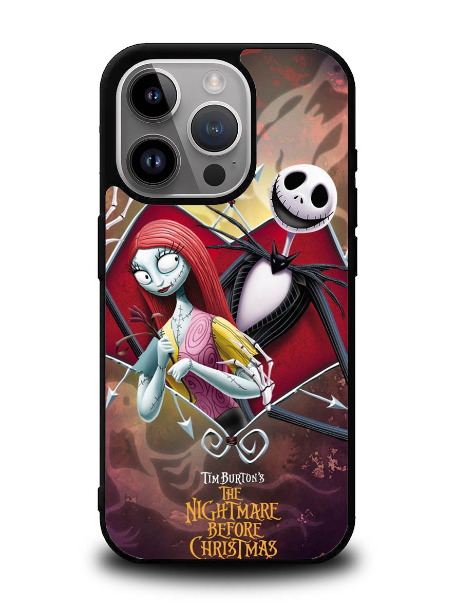The Nightmare Before Christmas 7th iPhone 16 Pro Max Case