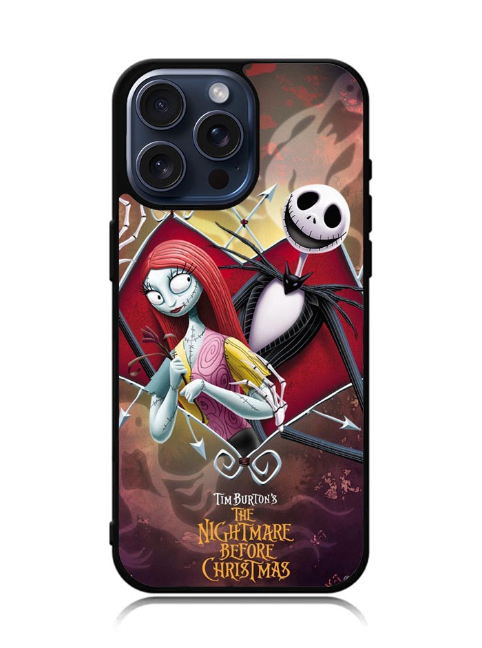 The Nightmare Before Christmas iPhone 15 Pro Case OV10169