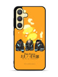 Fire Force Anime Samsung Galaxy S24 FE 5G Case OV10004